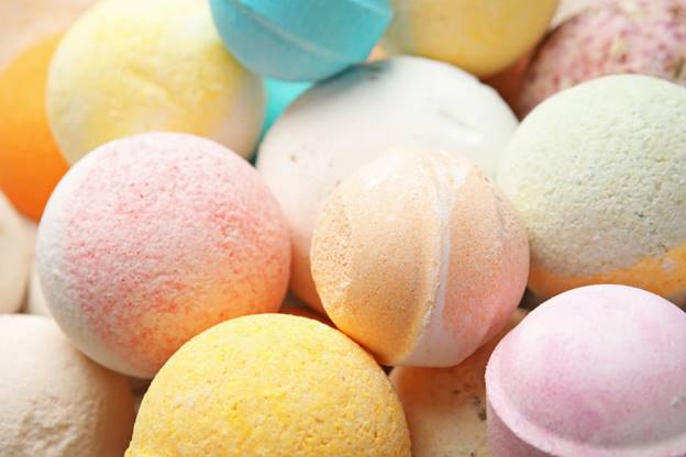 Are Bath Bombs Safe for Your Skin?